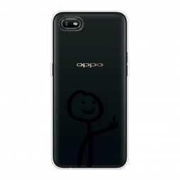 ����������� ����� ����������� ��������� ������ �� Oppo A1k