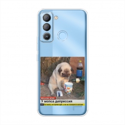 ����������� ����� ���� � ��������� �� Tecno POP 5 LTE