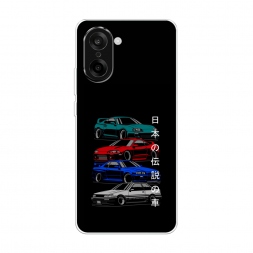 ����������� ����� JDM Legend cars �� OnePlus Nord CE 5