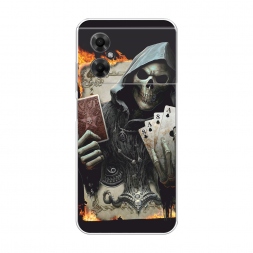 Силиконовый чехол Игра на выбор на Xiaomi Poco M4 5G