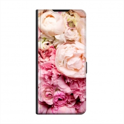 Пионы яркие на Honor X9B