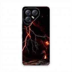 ����������� ����� ������ 4 �� Tecno Pova 7 Ultra