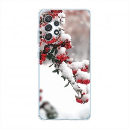 ����������� ����� ���� 8 �� Samsung Galaxy A52