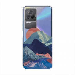 ����������� ����� ����� � ������� ����� �� Xiaomi Redmi K50