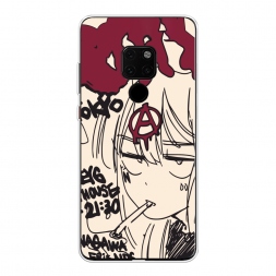 ����������� ����� Anime doodle �� Huawei Mate 20