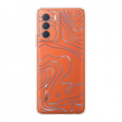 ����������� ����� Blue lines �� Infinix Zero 5G 2023