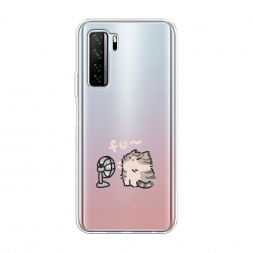 ����������� ����� ����� � ������������ �� Huawei Nova 7 SE