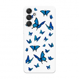 Soft touch ����� ����� ������� �� Samsung Galaxy M55