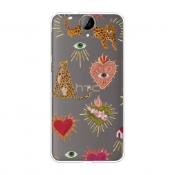 ����������� ����� ���������� ������� �� HTC One E9 Plus