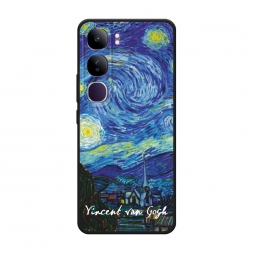 ������� ����������� ����� De sterrennacht Vincent van Gogh �� Vivo V40 Lite 5G