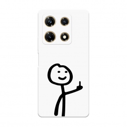 Soft touch ����� ����������� ��������� ������ �� Infinix Note 30 Pro