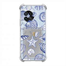 Морской паттерн на Huawei Nova 14 Pro