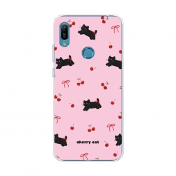 ����������� ����� cherry cat �� Huawei Y6s