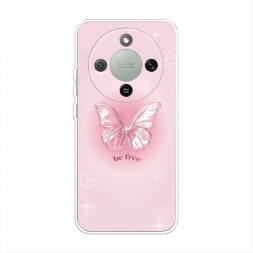 ����������� ����� be free butterfly 3 �� Honor X9d