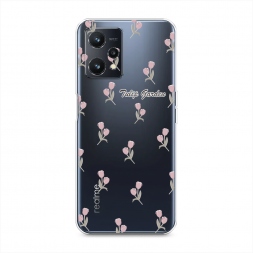 ����������� ����� Tulip garden 2 �� Realme 9 5G