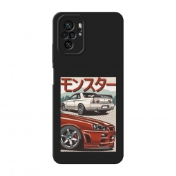 ������� ����������� ����� Monster car �� Xiaomi Redmi Note 10S
