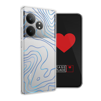 ����������� ����� Blue lines �� Realme GT 6