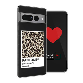 ����������� ����� Pantone leopard �� Google Pixel 7 Pro