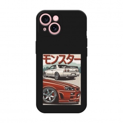 ������� ����������� ����� Monster car �� iPhone 15