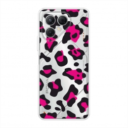 ����������� ����� Pink cow spots �� Tecno Pova 7 5G
