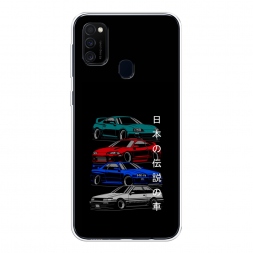 ����������� ����� JDM Legend cars �� Samsung Galaxy M30s