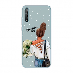 ����������� ����� Beautiful day �� Huawei P Smart S