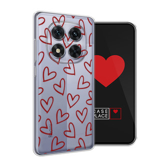 ����������� ����� Little hearts doodles 2 �� Xiaomi Poco X7