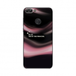 ����������� ����� trust the process �� Huawei Y9 2018