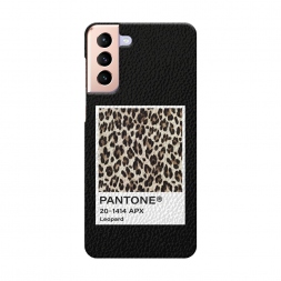 ������� ������ Pantone leopard �� Samsung Galaxy S21 Plus