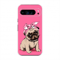 ����������� ����� Dog Pin-Up �� Google Pixel 9 Pro XL