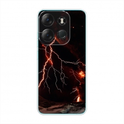 ����������� ����� ������ 4 �� Tecno Spark Go 2023