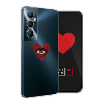 ����������� ����� heart eye 2 �� Realme C65