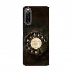 ����������� ����� ��������� ������� �� Sony Xperia 10 IV