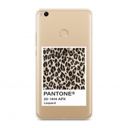 ����������� ����� Pantone leopard �� Xiaomi Mi Max 2