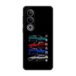 ������� ����������� ����� JDM Legend cars �� Oneplus Ace 3V