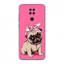 ����������� ����� Dog Pin-Up �� Xiaomi Redmi 10X 4G