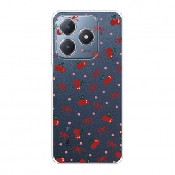 ����������� ����� ����� � �������� �� Realme C63