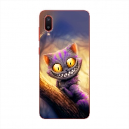 ����������� ����� Cheshire Cat �� Samsung Galaxy A02
