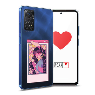 ����������� ����� Anime window �� Xiaomi Redmi Note 11E Pro