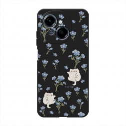 ������� ����������� ����� Gentle cats �� Tecno POP 9
