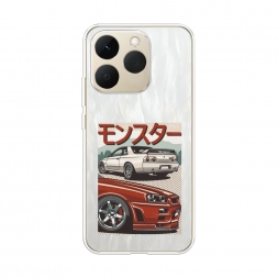 ����������� ����� Monster car �� Realme 15T