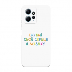 Soft touch ����� ������ ��� ������ �� Xiaomi Redmi Note 12 4G