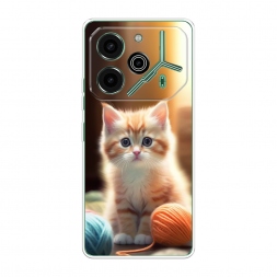 ����������� ����� ����� ������ � ������� �� Tecno Pova 6 pro 5G