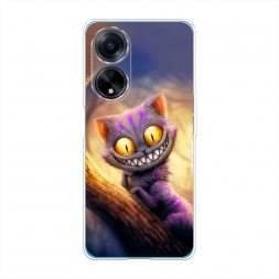 ����������� ����� Cheshire Cat �� Oppo A98