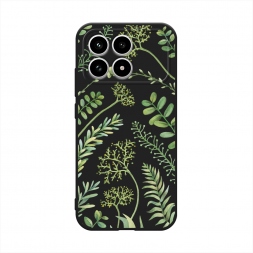 ������� ����������� ����� Green Leaves �� POCO F8 PRO 5G