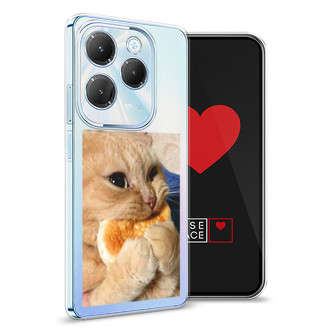 ����������� ����� ����� ������ �� Infinix Hot 40 Pro