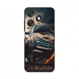 ������� ����������� ����� �� ����� �� Tecno Spark 10C