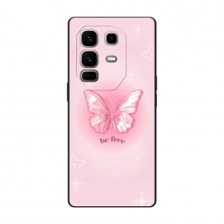 ������� ����������� ����� be free butterfly 1 �� Infinix Note 50 Pro Plus