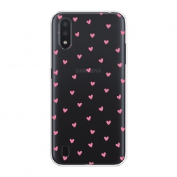 ����������� ����� ��������� ������� �������� �� Samsung Galaxy A01