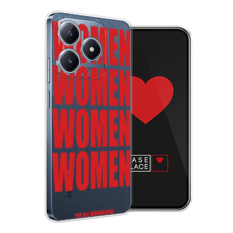 ����������� ����� WOMEN �� Realme C63